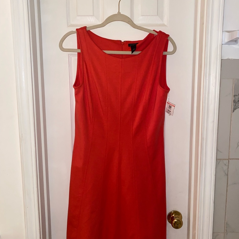 Anne Klein summer dress Size 4 - Picture 3 of 4